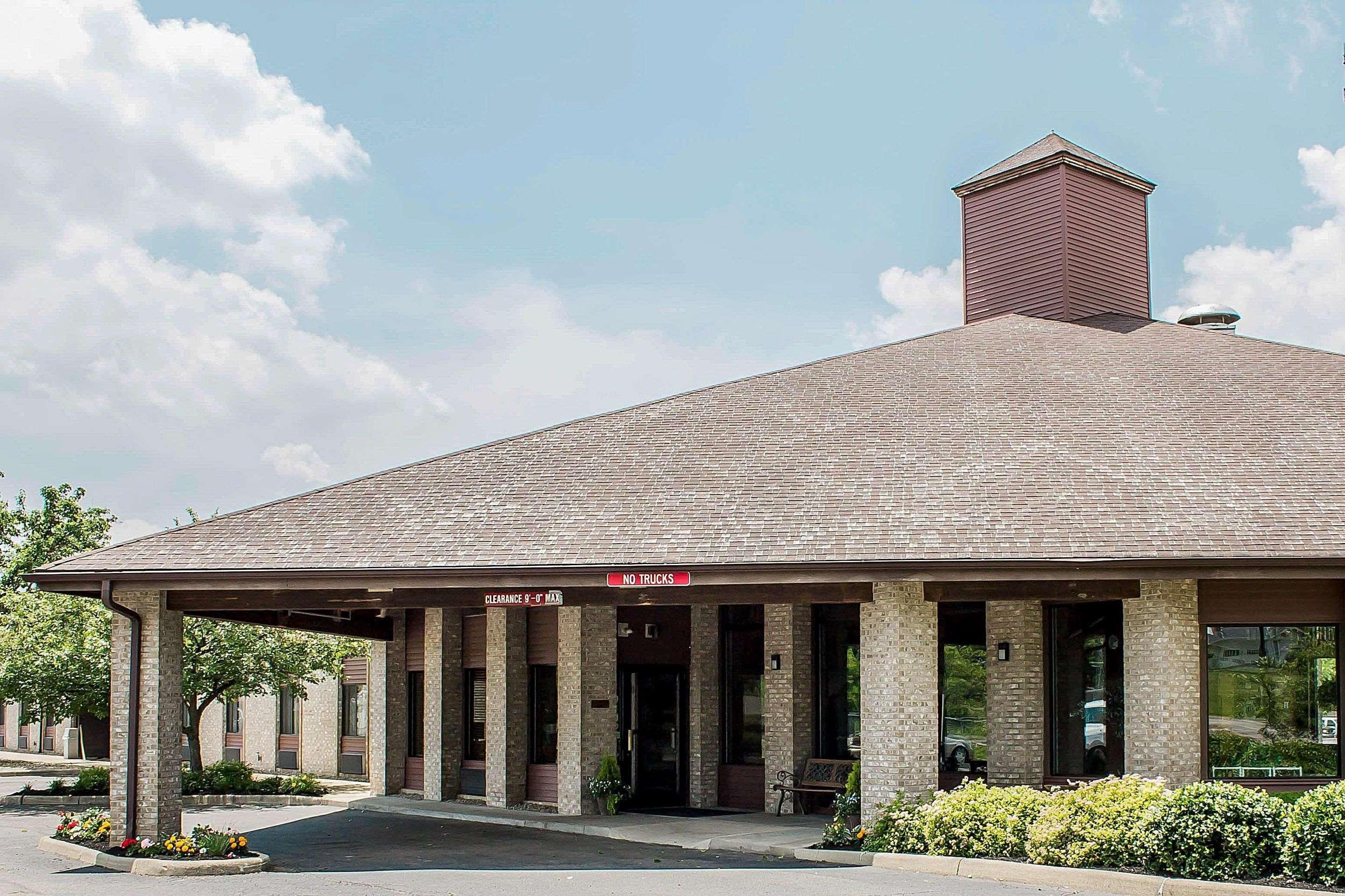 Quality Inn Wooster Exterior photo